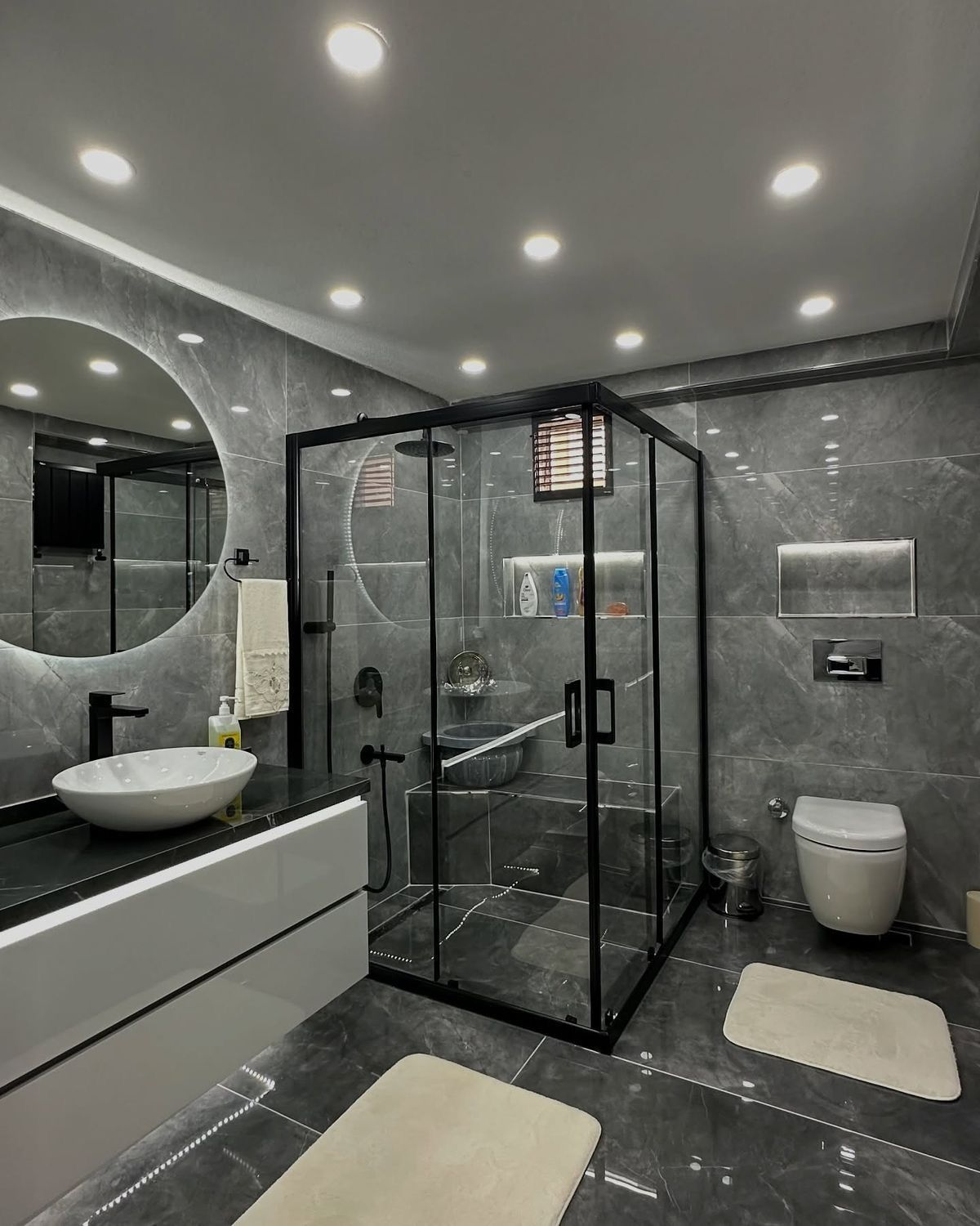 Latest plumbing work