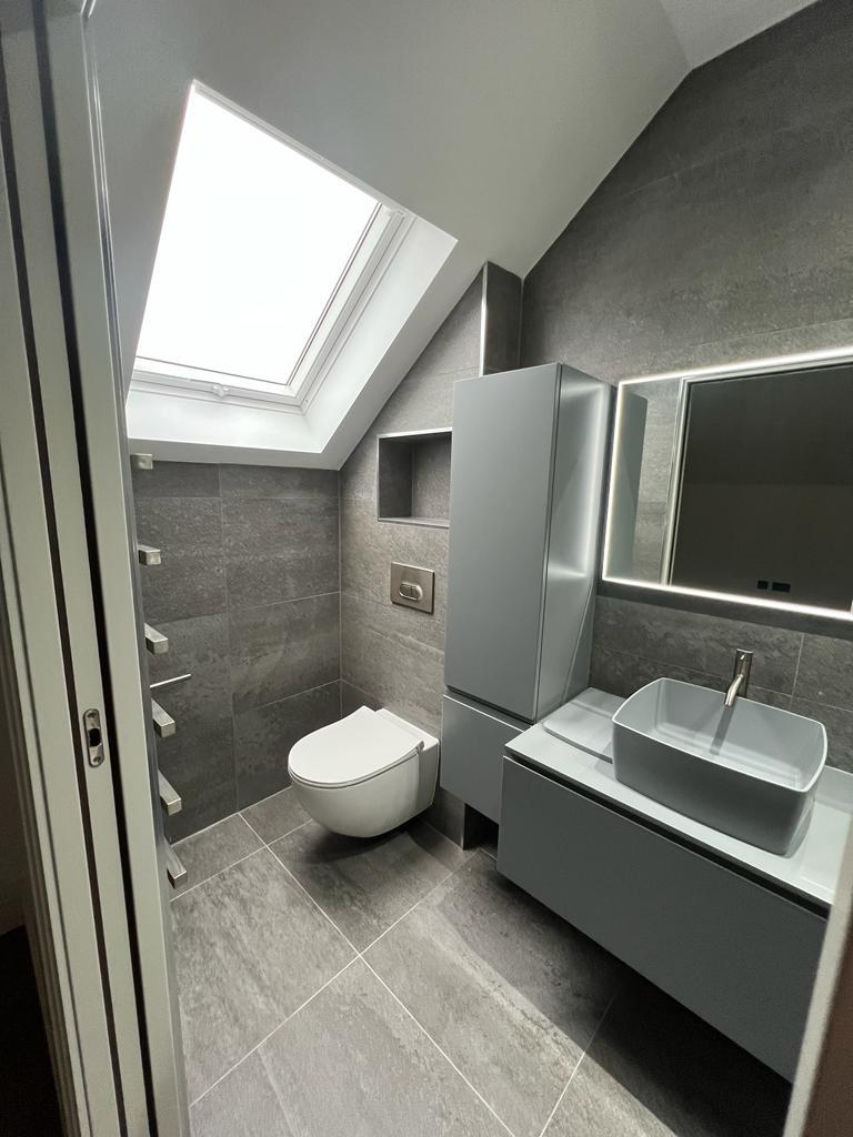Latest plumbing work